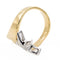 Bague 56 Bague Or jaune Diamant 58 Facettes 2260050CN