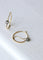 Boucles d'oreilles Poissardes anciennes rondes diamants 58 Facettes