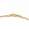 Collier Collier Maille anglaise Or jaune 58 Facettes 1641353CN