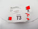 Bracelet bracelet HERMES passage cloute gm en cuir box 58 Facettes 253516