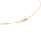 Collier Collier Maille forçat Non signé Or jaune 58 Facettes 2210173CN