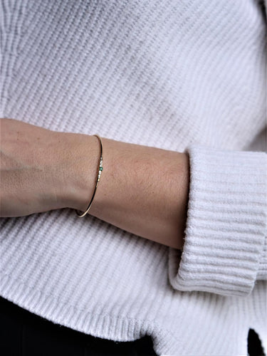 Bracelet Mauboussin Bracelet Capsule d'émotions Or jaune Emeraude 58 Facettes 2256091CN