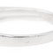 Bague 66 Bague Or blanc Rubis 58 Facettes 2461185CN