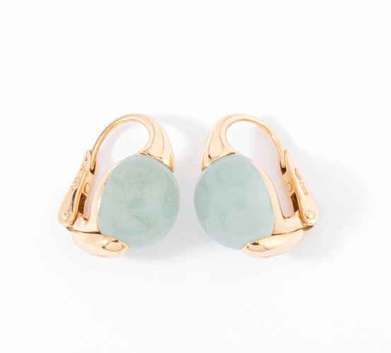 Boucles d'oreilles Boucles d'oreilles Pomellato Luna 58 Facettes