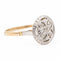 Bague 58 Bague Or jaune Diamant 58 Facettes 2360826CN