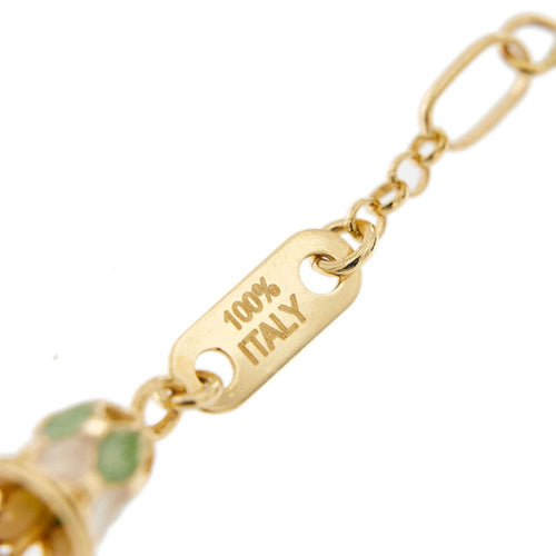 Boucles d'oreilles Boucles d'oreilles pendantes clochettes 58 Facettes 29594