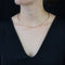 Collier Collier torque en or jaune 58 Facettes 22-002
