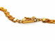 Collier Collier Maille tressée Or jaune 58 Facettes 1292364CN