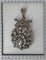 Pendentif Pendentif diamant victorien 58 Facettes 23304-0153