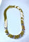 Collier Collier 2 ors Diamants 58 Facettes AB238