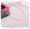 Bracelet Bracelet Jonc ciselé Or Rose 58 Facettes AA 1489