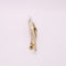 Broche Broche Art-déco Or jaune et platine, saphirs et diamants 58 Facettes