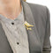 Broche Broche Boucheron, "Oiseau sur sa branche", or jaune, platine. 58 Facettes 32532