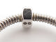 Bague 54 bague CARTIER ecrou en or blanc 58 Facettes 258780