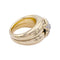 Bague 50 Bague Chaumet, "Liens", or jaune et diamants. 58 Facettes 32430