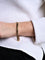 Bracelet Bracelet Maille gourmette Or jaune 58 Facettes 2225407CN