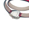 Montre Montre Bulgari "Serpenti" en acier, cuir. 58 Facettes 31326
