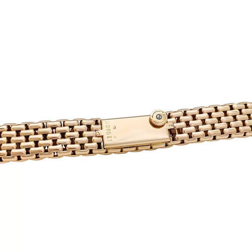 Montre Montre secrète Jaeger Lecoultre en or rose. 58 Facettes 31335