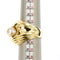 Bague 55 Bague bandeau perle 58 Facettes 29788A