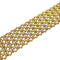 Bracelet Bracelet vintage Cartier, Résille, or jaune. 58 Facettes 32443