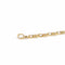 Bracelet Bracelet Maille grain de café Or jaune 58 Facettes 1670819CN