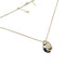 Collier Collier Fred x Miroslav Brozek, "Le Couple", deux ors. 58 Facettes 32385