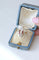 Bague Bague Marquise Art Deco perle, diamants 58 Facettes