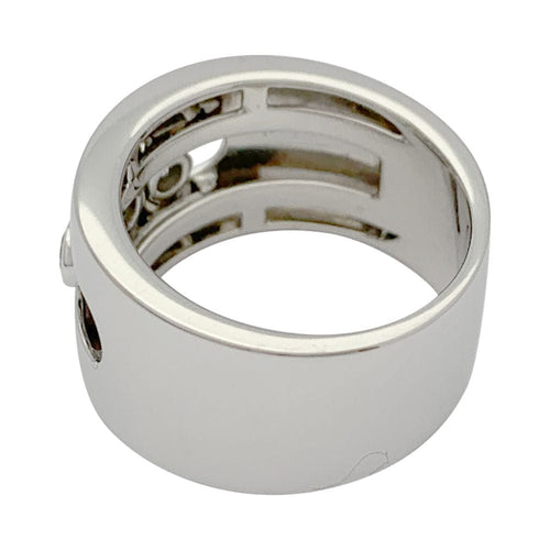 Bague 50 Bague Messika, "Move", or blanc, diamants. 58 Facettes 32070