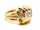 Bague 52 Bague Art déco Or jaune Diamant 58 Facettes 1969308CN