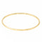 Bracelet Bracelet jonc Or jaune 58 Facettes 2121891CN