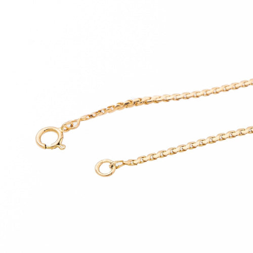 Collier Collier Or jaune 58 Facettes 2052076CN