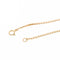 Collier Collier Or jaune 58 Facettes 2052076CN
