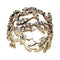 Bague 51 Bague H.Stern, "Nature", or, diamants. 58 Facettes 32998