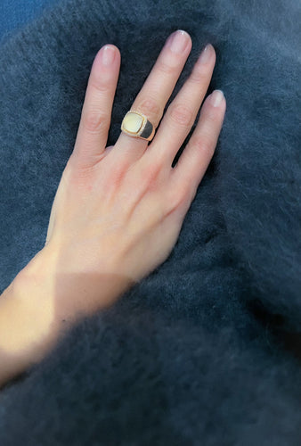 Bague Maison Fred bague modèle pain de sucre 58 Facettes 1