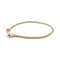 Bracelet Bracelet Fred, "Force 10", or jaune. 58 Facettes 33216