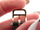 Montre montre HERMES kelly cadenas pm 58 Facettes 258418