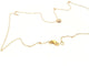 Collier Collier Or rose Diamant 58 Facettes 579063RV