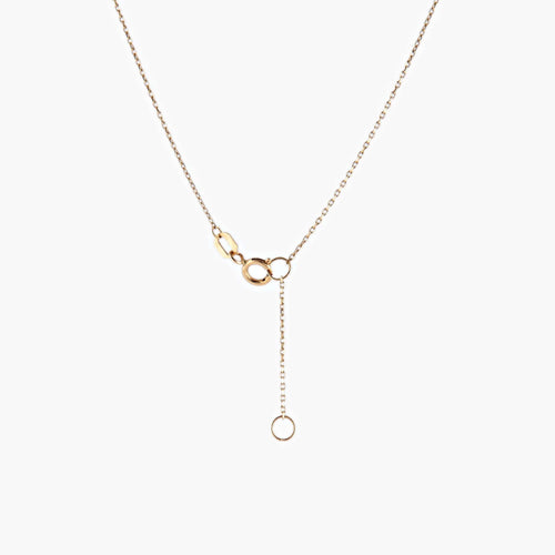 Collier Or Jaune COLLIER  « WIND » OR JAUNE 58 Facettes BO/220034-COL