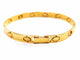 Bracelet Bracelet Or jaune 58 Facettes 1535443CN