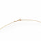 Collier Collier Négligé Or rose 58 Facettes 2025082CN