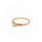 Bague 54 Bague Solitaire Or jaune Diamant 58 Facettes 1660416CN