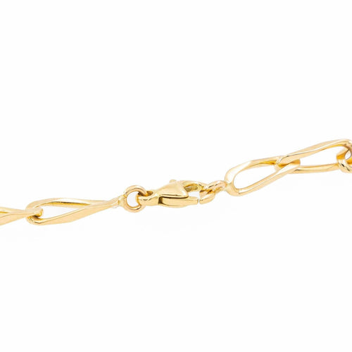 Collier Collier Maille cheval Or jaune 58 Facettes 2129444CN