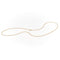 Collier Collier Maille forçat Or jaune 58 Facettes 1913089CN