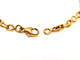 Bracelet Bracelet Gourmette Or jaune 58 Facettes 1751427CN