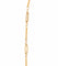 Collier CHAINE VINTAGE JOULA OR 58 Facettes BO/220115 NSS