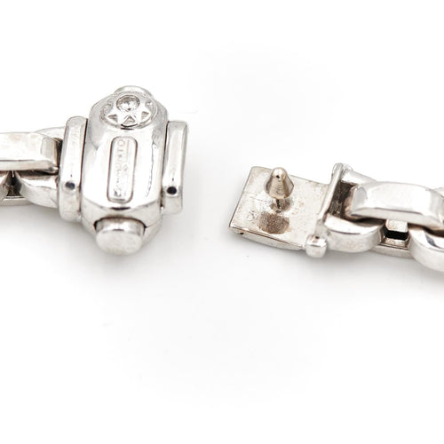 Bracelet Chimento Bracelet Or blanc diamant 58 Facettes 1702228CN