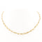 Collier Collier Maille cheval Or jaune 58 Facettes 2129444CN
