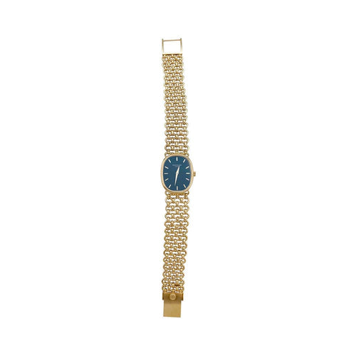 Montre Montre Patek Philippe "Ellipse" en or jaune sur bracelet or jaune. 58 Facettes 29605
