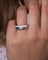 Bague 53 Bague FRED Success Petit modèle en Or Blanc 750/1000 58 Facettes 61924-57819