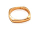 Bague 61 Mauboussin Bague Alliance Odéon d'amour Or rose 58 Facettes 1468608CN